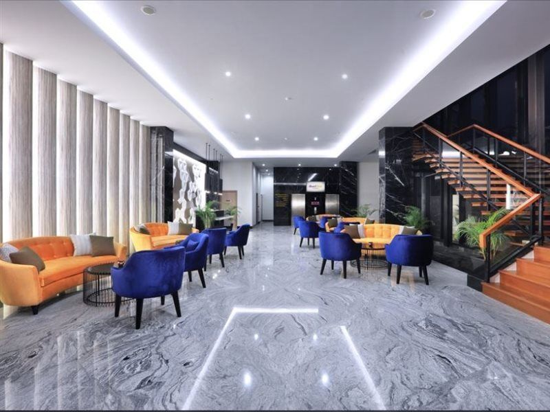 Hotel Quest Prime Cikarang By Aston Bekasi Esterno foto